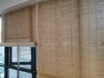 Dhaka bamboo chick curtains from 110–145 taka per sq ft. Sustainable, made-to-measure, light-filtering privacy, balcony-ready, quick install. Request a free quote