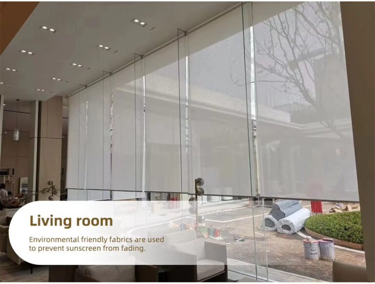 Grey Colors Sunscreen Roller Blinds price in bd