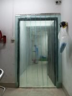 PVC Strip Doors Curtain - Ganik Plastics