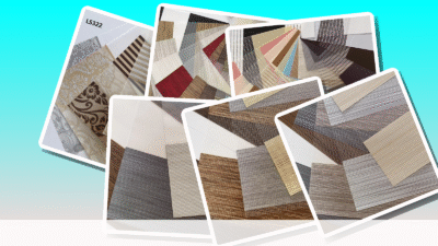 Window zebra blinds fabric sample image online in Bangladesh